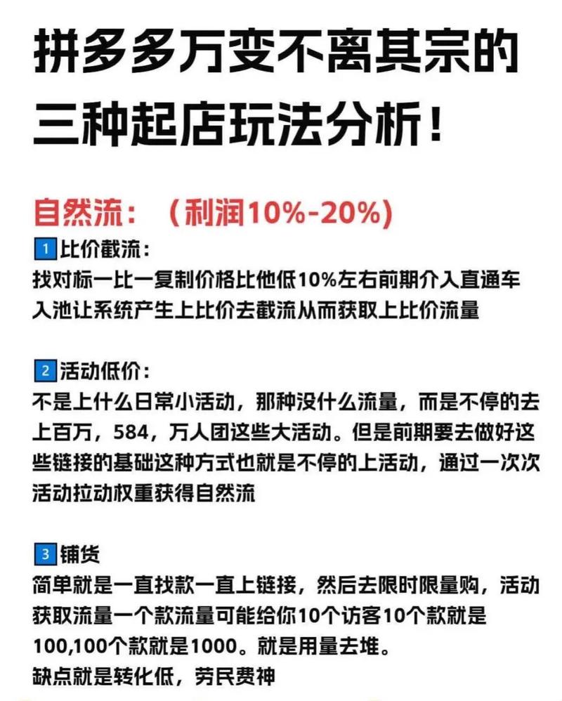 如何通过拼多多运营秘籍高效提升客户体验和业绩？
