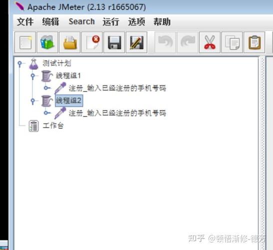 Jmeter中如何理解其核心概念与知识体系？