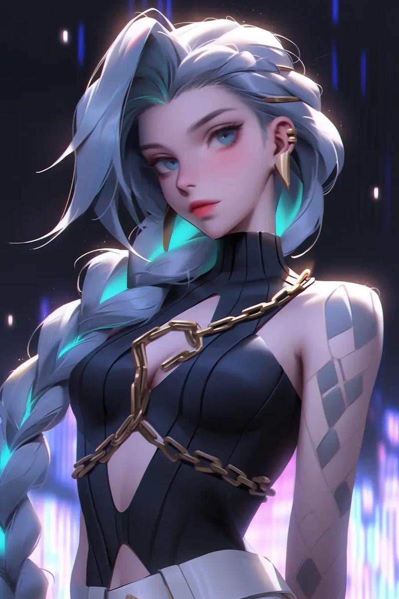 英雄联盟金克丝天赋应该如何分配，才能发挥最佳技能效果？