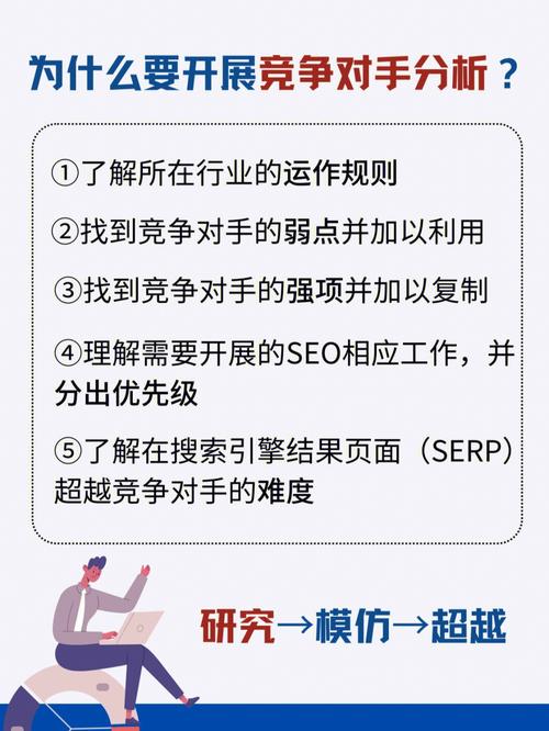 如何巧妙运用竞争对手分析提升SEO优化效果？