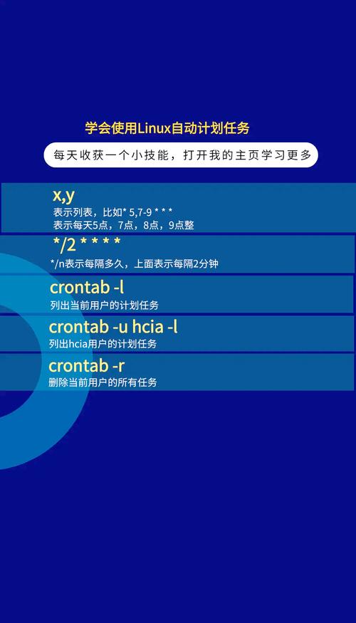 Linux任务计划管理如何实现高效、灵活的自动化执行？