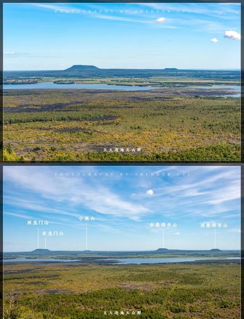 五大连池火山群地质奇观在哪里可以探秘体验？