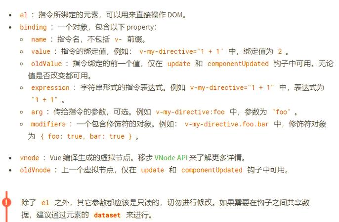 如何深入理解并高效运用Vue中的自定义指令？
