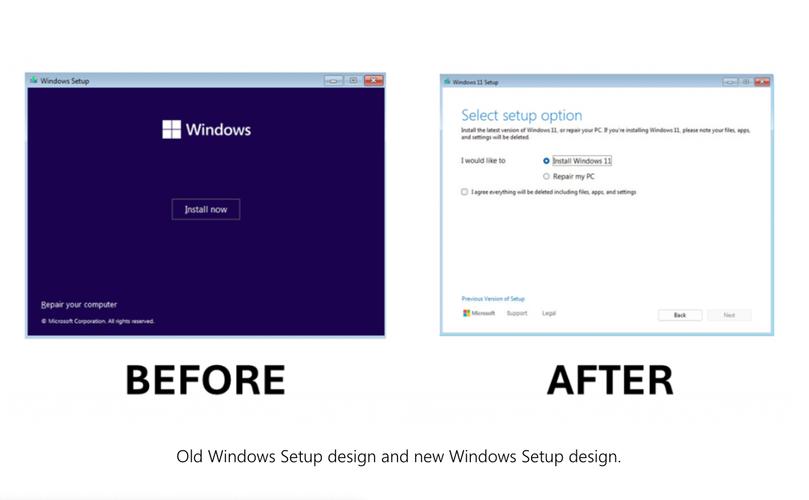微软Win11预览版为何还保留着29年前的Windows 3.1元素设计？