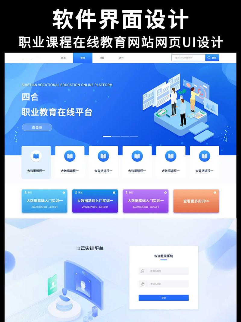 如何从基础教程开始学习网站设计软件应用？