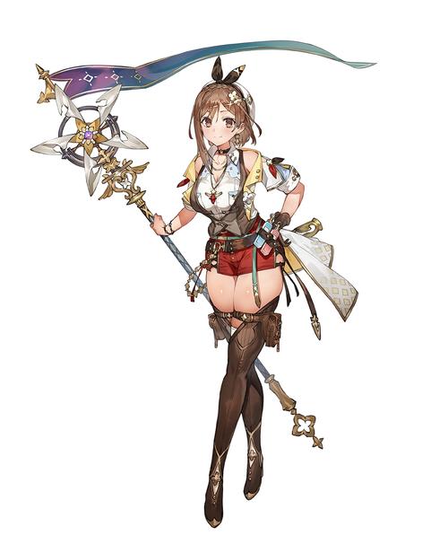 《莱莎的炼金工房3》里如何获得那把巨大的爪子？