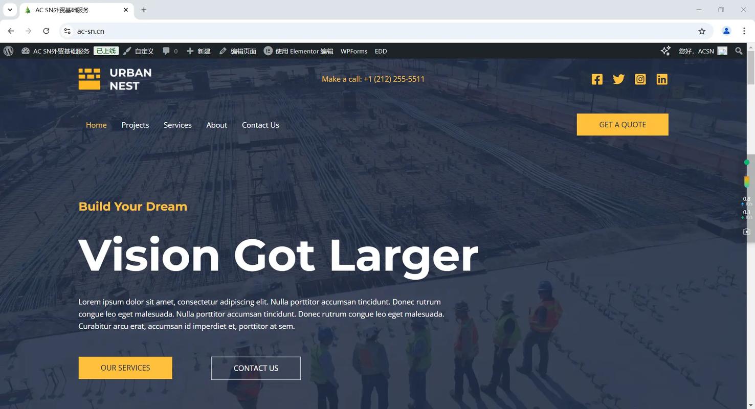 dedecms模板具体指的是什么？