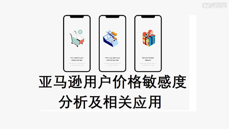 亚马逊用户对价格敏感度的特点与分布情况是怎样的？