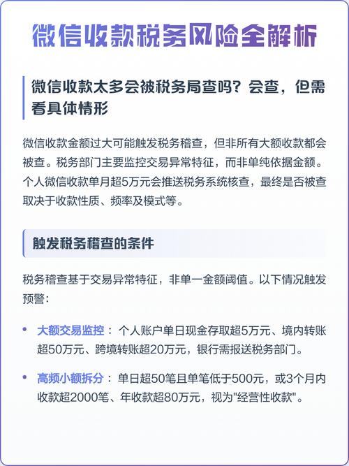 微信收款纳税风险高，企业年缴纳税费具体数额是多少？