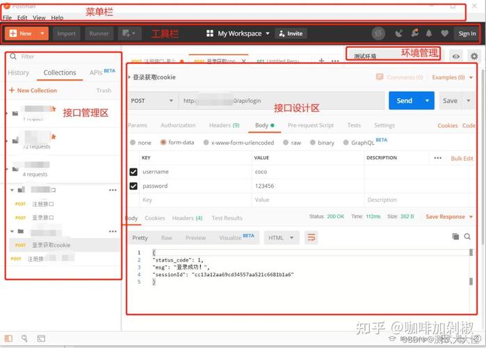 如何通过Postman与Chrome开发者工具深入探究毕业设计项目？