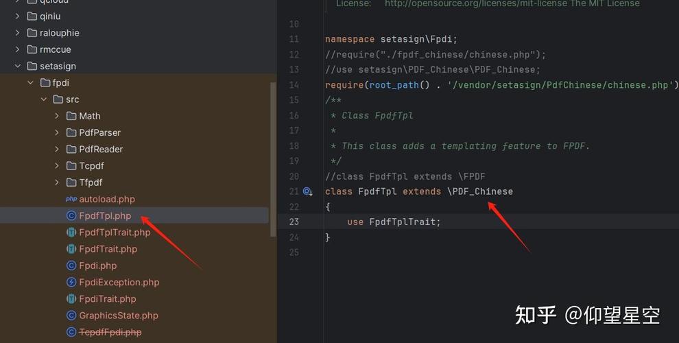 如何用FPDF类库在PHP中生成PDF文件？