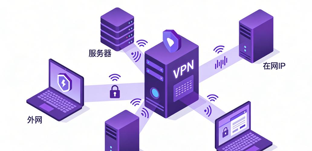 为何不借助VPN这一强大工具，为网络安全防线再加一道坚实壁垒呢？🔒