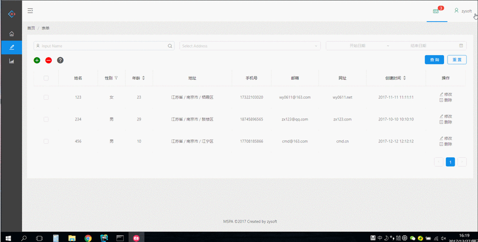 如何动态配置React项目中antd Form组件的Input框？