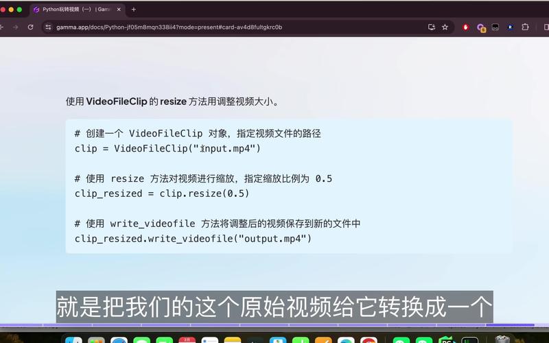 如何高效使用Python的MoviePy库进行视频编辑？