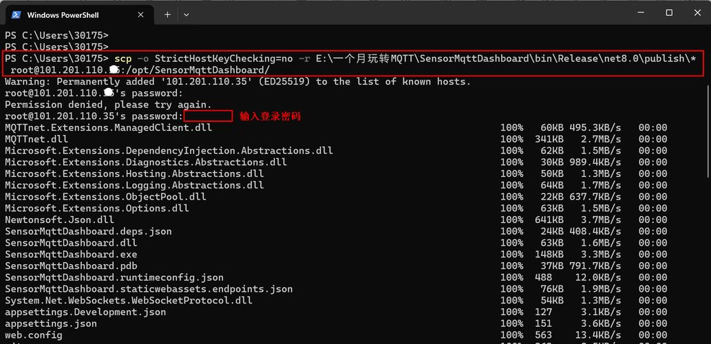 如何详细操作将ASP.NET程序成功发布到服务器？