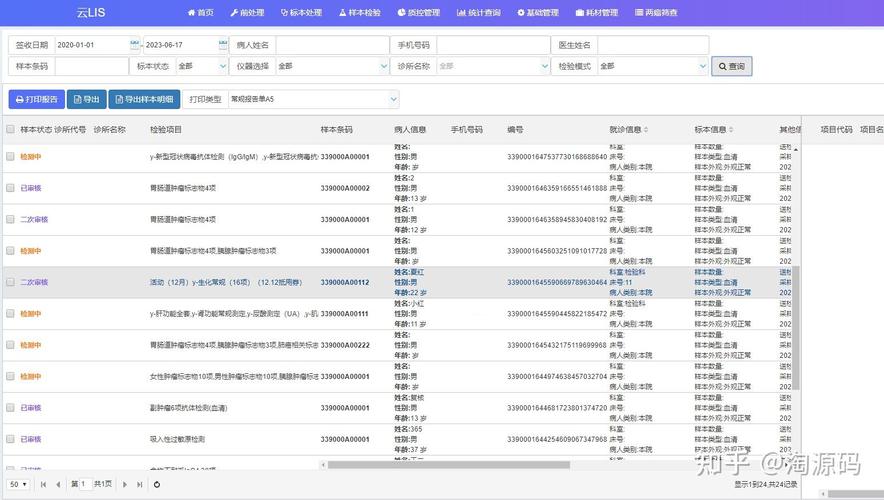 B/S医院区域云LIS系统.NET Core3.1如何优化改写为长尾词？