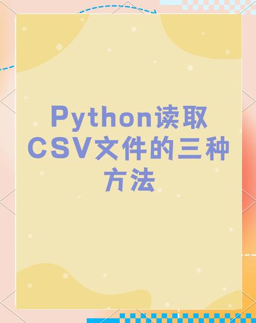 如何用Python读取当前目录中的CSV文件内容？