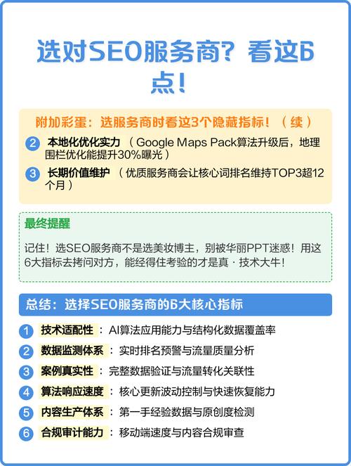 北京SEO公司哪家口碑最佳？三大标准教你挑选优质服务商？