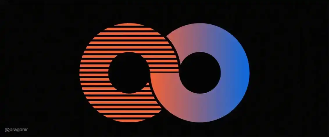 如何用CSS制作《声生不息》节目的官方Logo样式？