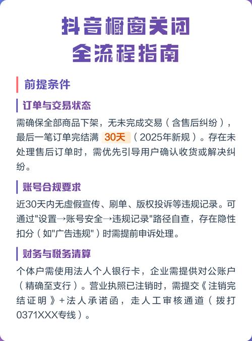 抖音违规后如何恢复橱窗？有哪些有效攻略？