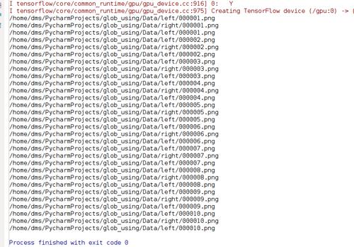 Python中如何使用glob模块进行文件路径匹配查询？