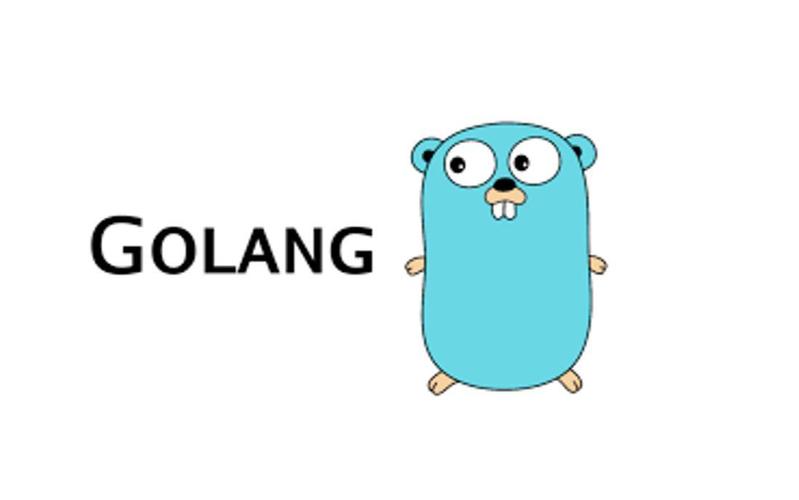 Golang编程语言的标志图标，难道不是一只可爱的狗狗吗？