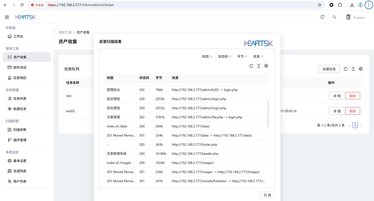 有没有什么网站漏洞检测的神器可以分享给我使用？