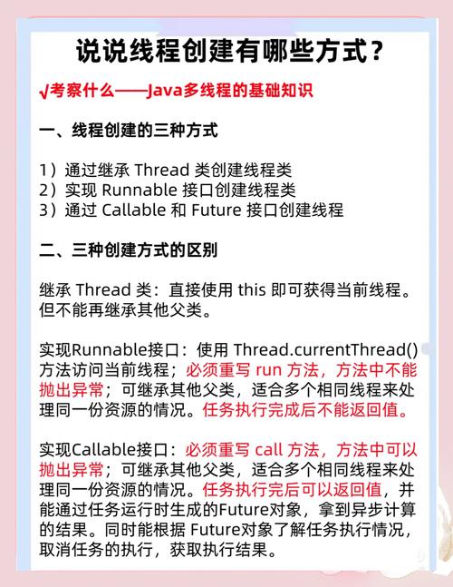 Java并发编程（二）：如何启动并执行Java线程？