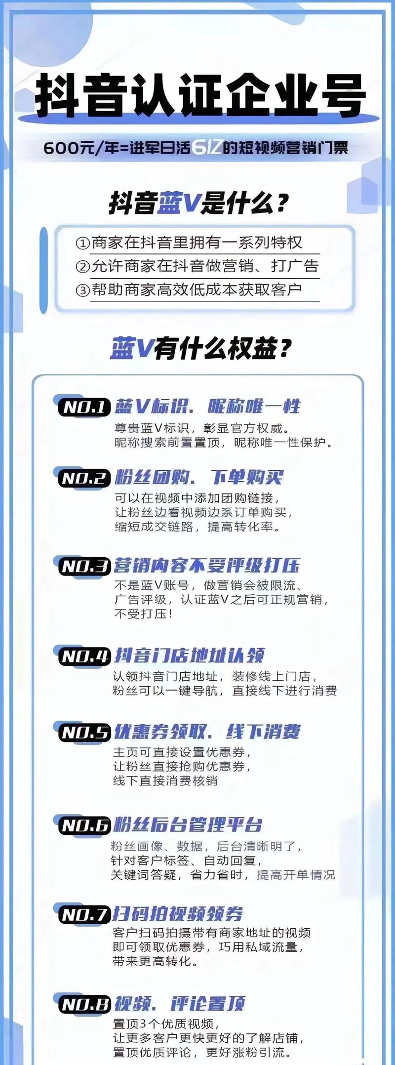 抖音企业号橱窗怎么快速注册认证并一键开通？