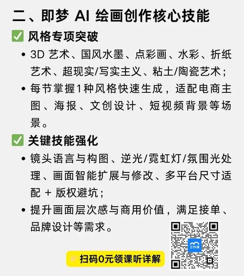 AI绘梦，如何开启无限创意新篇章？