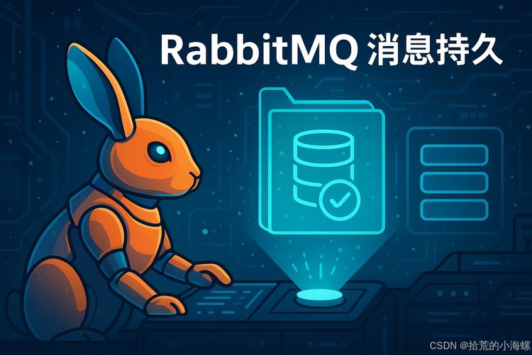 RabbitMQ消息持久化在Spring AMQP中如何具体实现？