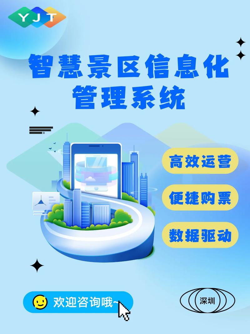 如何开发一个高效的景区信息管理系统？