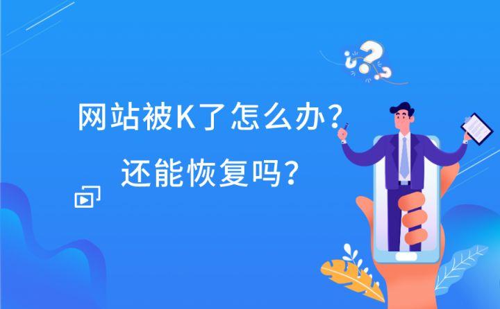 网站被K了是哪些具体原因导致的呢？
