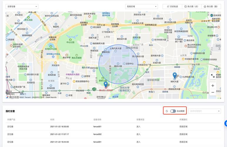 如何利用百度地图API高效构建并检测地理围栏功能？