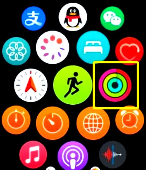 如何使用Apple Watch的Apple Workouts和健身功能进行锻炼？
