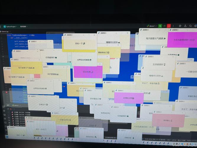 Python中如何创建一个警告对话框？
