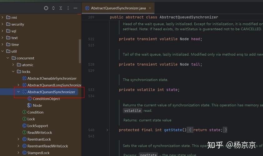 如何将基于AQS的Java同步器改写为处理长尾词的？