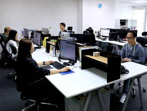 深圳华科云动力公司网站建设项目，已经签约成功了吗？