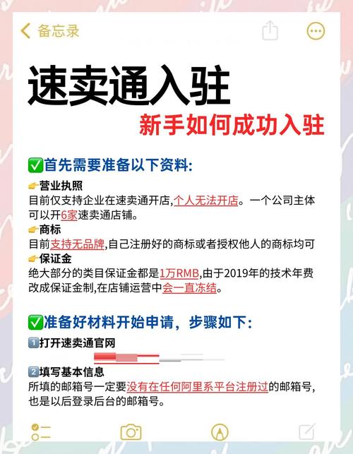 速卖通入驻需要满足哪些基本条件?