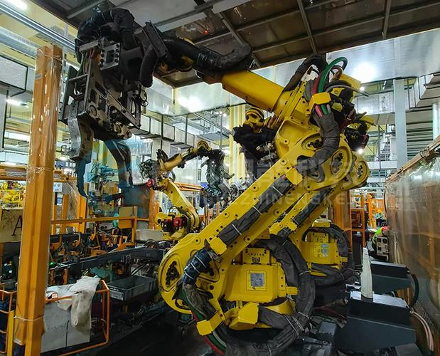 C机械手未被执行，是出了什么问题吗？