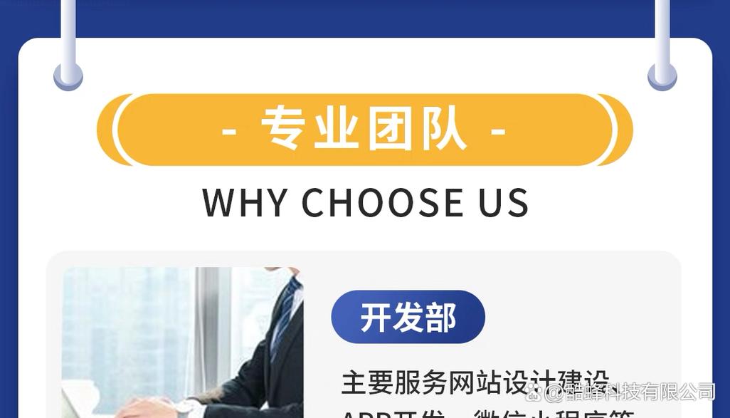 枣庄专业网站建设公司服务与优势有哪些特点？