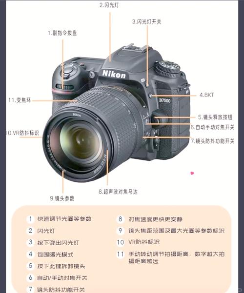 尼康D300s单反相机入门教程，有哪些参数配置需要了解？