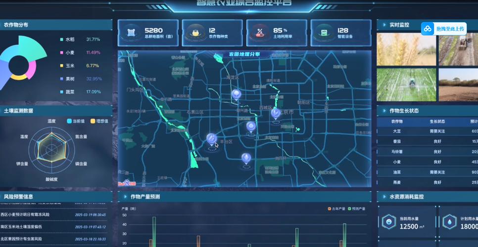 如何利用Vue技术搭建高效的数据可视化与监控系统？