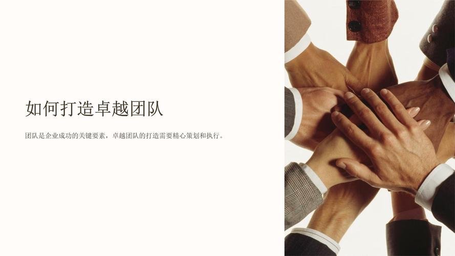 如何通过七力打造卓越团队？