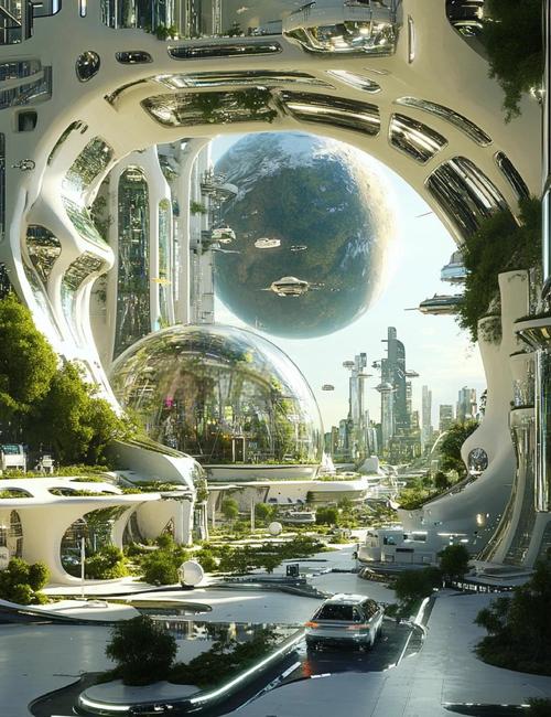 《流浪地球》的科幻元素，能为网站设计带来哪些独特的全新灵感？