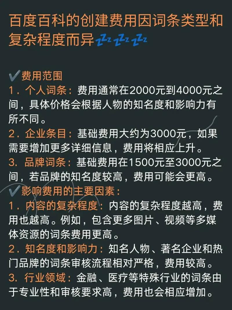 百度上建立一个网站一年需要花费多少费用？