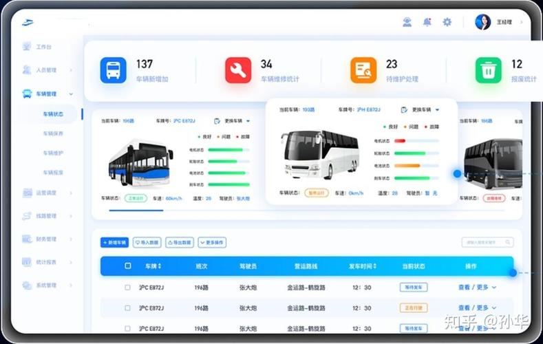 如何用C语言数组设计公交车辆调度系统？
