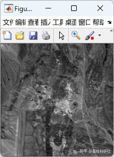 遥感图像变换检测中，Matlab源码如何实现图像检测？