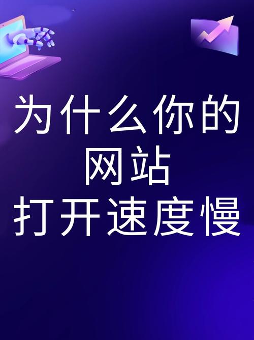 为什么我的网站打开速度这么慢，是哪里出了问题？