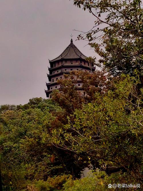 一寺一墓的典型格局，有什么独特之处吗？